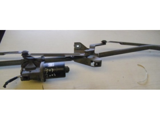 Motor Limpa Vidros Frente Peugeot 307 2004 mlv105